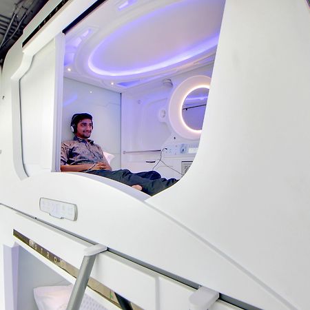 Hotel Astropods Airport, Mumbai. ภายนอก รูปภาพ